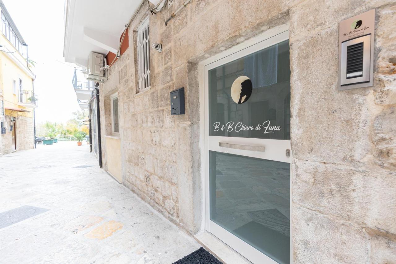 B&B Chiaro Di Luna Barletta Eksteriør bilde