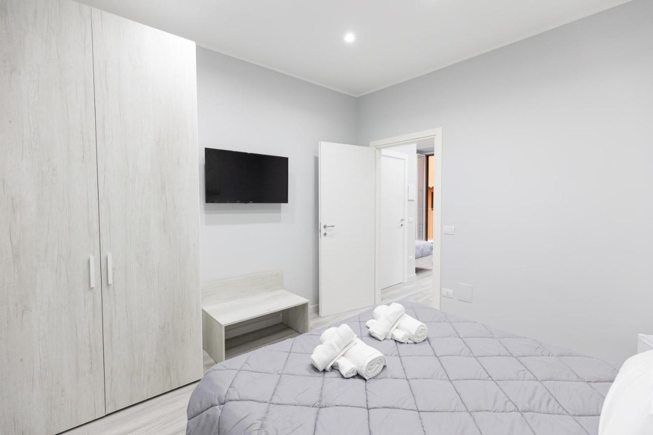 B&B Chiaro Di Luna Barletta Eksteriør bilde