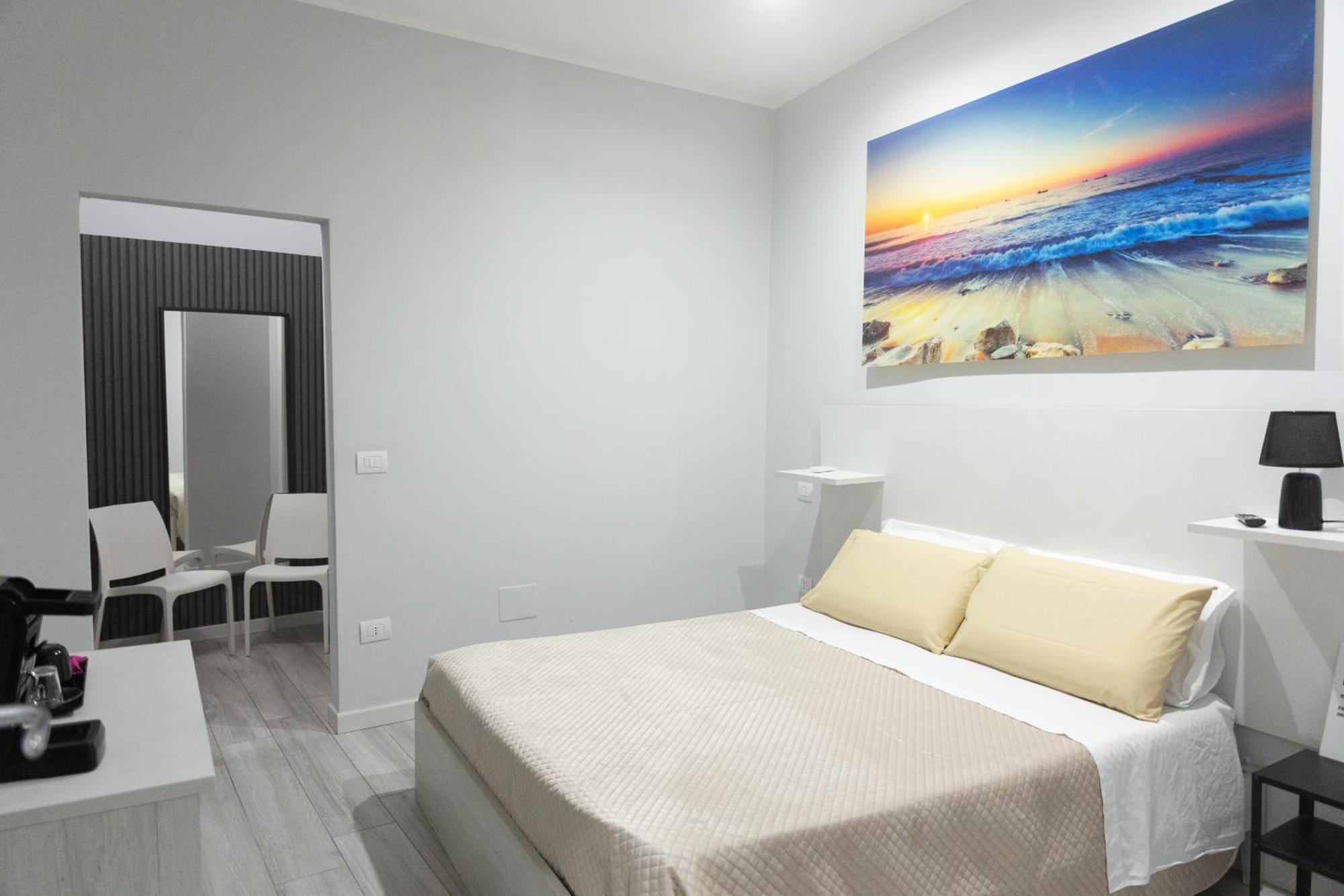 B&B Chiaro Di Luna Barletta Eksteriør bilde