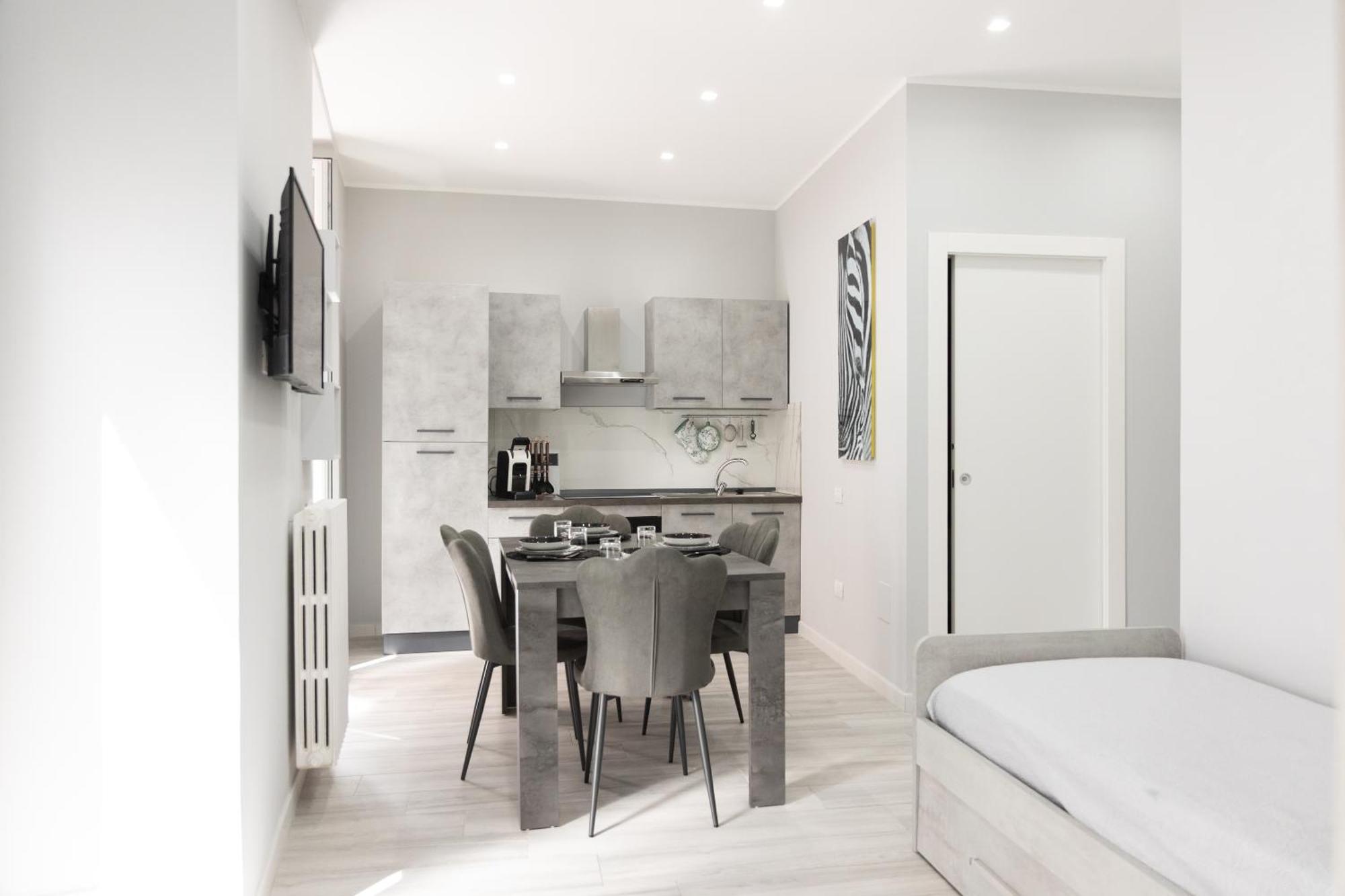B&B Chiaro Di Luna Barletta Eksteriør bilde